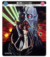 Krull Steelbook 4K Ultra HD Blu-ray UHD