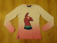 FORTNITE Loot Llama koszulka z długim rękawem 158