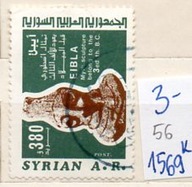 Syria 56 , nr 1569 , komplet