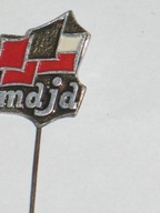 1 MAJA Święto Pracy odznaka z PRL