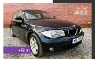 BMW Seria 1 Klima Alu Super stan Gwarancja w cenie Warszawa VFVD 1.6