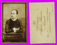 TEKTURKA WIZYTOWE KRESY TARNOPOL WARSZTAT A.SILKIEWICZ