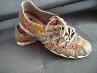 Buty damskie 41 oryginalne lekkie wygodne oddychające trekkingowe dł27