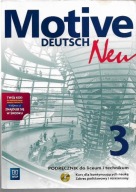 MOTIVE DEUTSCH NEU 3 PODRĘCZNIK + CD.
