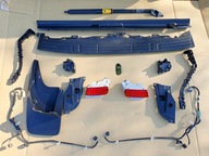 LAND CRUISER 150 2010-2022 ELEMENTY ZDERZAKA TYŁ