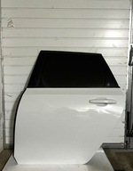 VOLVO V90 DRZWI LEWE TYLNE LEWY TYŁ 614