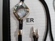 BLO 691 KRAWAT - BOLO MUSZLA ABALONE