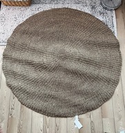 Dywan z trawy morskiej Zara Home 150 cm