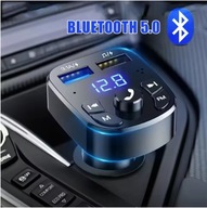Transmiter nadajnik Bluetooth FM modulator Kebidu HC01