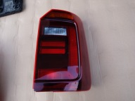 LAMPA TYLNA VW CADDY 2K5 PRAWY TYŁ CIEMNA OEM