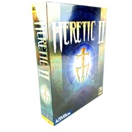 NOWA! HERETIC II 2 BIG BOX KOLEKCJONERSKI PC ENG
