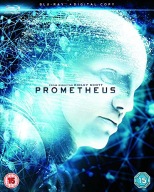 Prometheus Blu-ray angielski