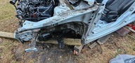 ĆWIARTKA podłużnica fartuch prawy lewy przód AUDI A3 8V SPORTBACK