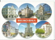 BIELSKO-BIAŁA-HERB GÓRNY ŚLASK