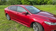 FORD MONDEO V sedan (CD) 2.0 TDCi 180 KM ST-Line X PowerShift Vat - 23%
