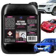 TURBO AKTYWNA PIANA 5KG DO PIANOWNICY KARCHERA CZYSZCZENIA AUTA SAMOCHODU