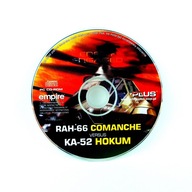 ENEMY ENGAGED RAH-66 COMANCHE VERSUS KA-52 HOKUM PC ACTION PLUS PL