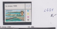 LATARNIE MORSKIE,JERSEY Mi:484 L421