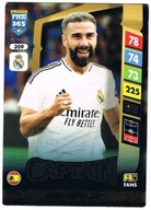 PANINI FIFA 365 2025 DANI CARVAJAL REAL MADRYT FANS FAVOURITE FANS 309