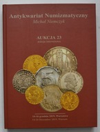 Katalog aukcyjny M. Niemczyk, Aukcja 23, 14-16 grudnia 2019