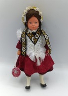 stara lalka w Stroju Ludowym kolekcjonerska - mam też inne z całego świata