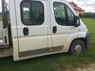 Ćwiartka Lewa Prawa Dubel kabina Ducato Jumper Boxer LIFT