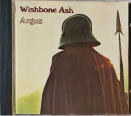 Wishbone Ash Argus UK CD Irl