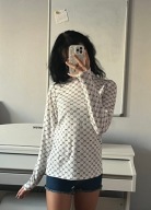 Bluzka damska długi rękaw GLOSTORY rozm.XL