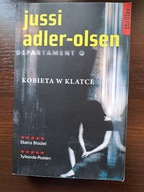 Jussi Adler-Olsen - Kobieta w klatce