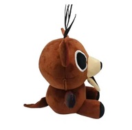 Maskotka 99 Nocy w Lesie Pluszak Deer Nights in the Forest Łoś Jeleń Roblox