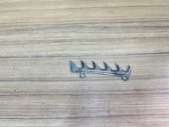 STIHL MS 231 251 OSTROGA GRZEBIEN KIEŁ ORGINALNY