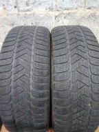 2x opony Pirelli Sottozero 3 Winter 225/55 R17 5,3mm