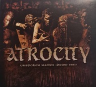 ATROCITY-UNSPOKEN NAMES-DEMO 1991-DIGI-IDEAŁ