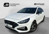 Hyundai i30 Smart, Tempomat, Podgrzewane fotele i kierownica, Kamera, Bezw