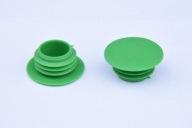 Zaślepka korek szalunki deskowanie zielona fi 20, 21, 22, 23 mm, 100 szt.