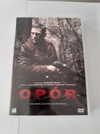 Opór - płyta DVD - Daniel Craig