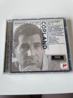 Copland - New York Philharmonic, Leonard Bernstein – Symphony No. 3. S
