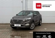 Hyundai Tucson 1.6 GDi 132KM Salon PL Comfort 1.6 Benzyna 132KM