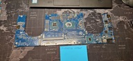 Płyta główna DELL XPS 15 9550 LA-C361P 0Y9N5X i7-6700HQ GTX 960M USZKODZONA