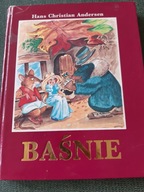 HANS CH.ANDERSEN BAŚNIE DOBRE WYDANIE