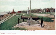 USA - Juneau Park - Milwaukee, Wis. - 1907 r