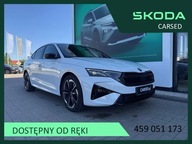 Skoda Octavia Octavia RS 2.0 TSI 265 KM 7-DSG-D 2.0 Benzyna 265KM