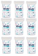 Płatki kosmetyczne prostokątne Kindii 9 szt.