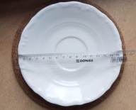 CHODZIEŻ Maria Tresa porcelanowy spodek