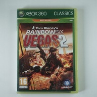 Tom Clancy's Rainbow Six Vegas 2 Xbox 360