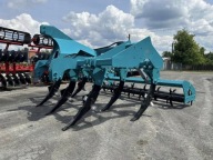 Pług Dłutowy AGRONA Ripper PLOWER M-300 5-zębów 3m Wał Kolczasty Tandem