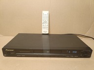 PIONEER DV-300-K z pilotem