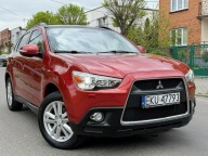 Mitsubishi ASX Navi Climatronic Panorama Gwarancja