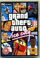 Grand Theft Auto GTA: Vice City (PC, 2003)