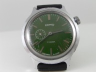 Mechaniczny radziecki zegarek Wostok . Vostok . gajowy . ZSRR - CCCP